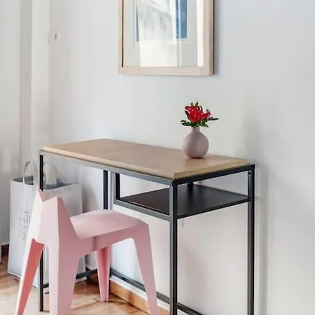 Refined By The Archaeological Museum Apartment Athens