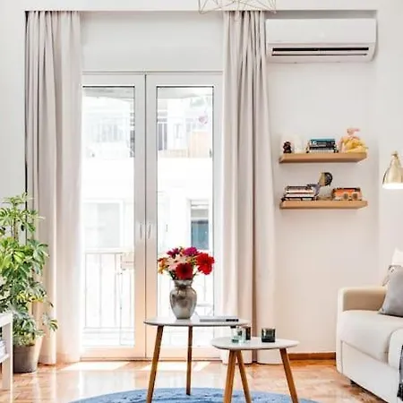 Refined By The Archaeological Museum Apartment Athens