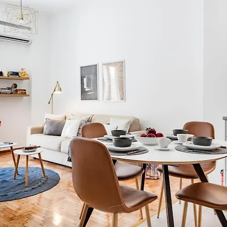 Refined By The Archaeological Museum Apartment *